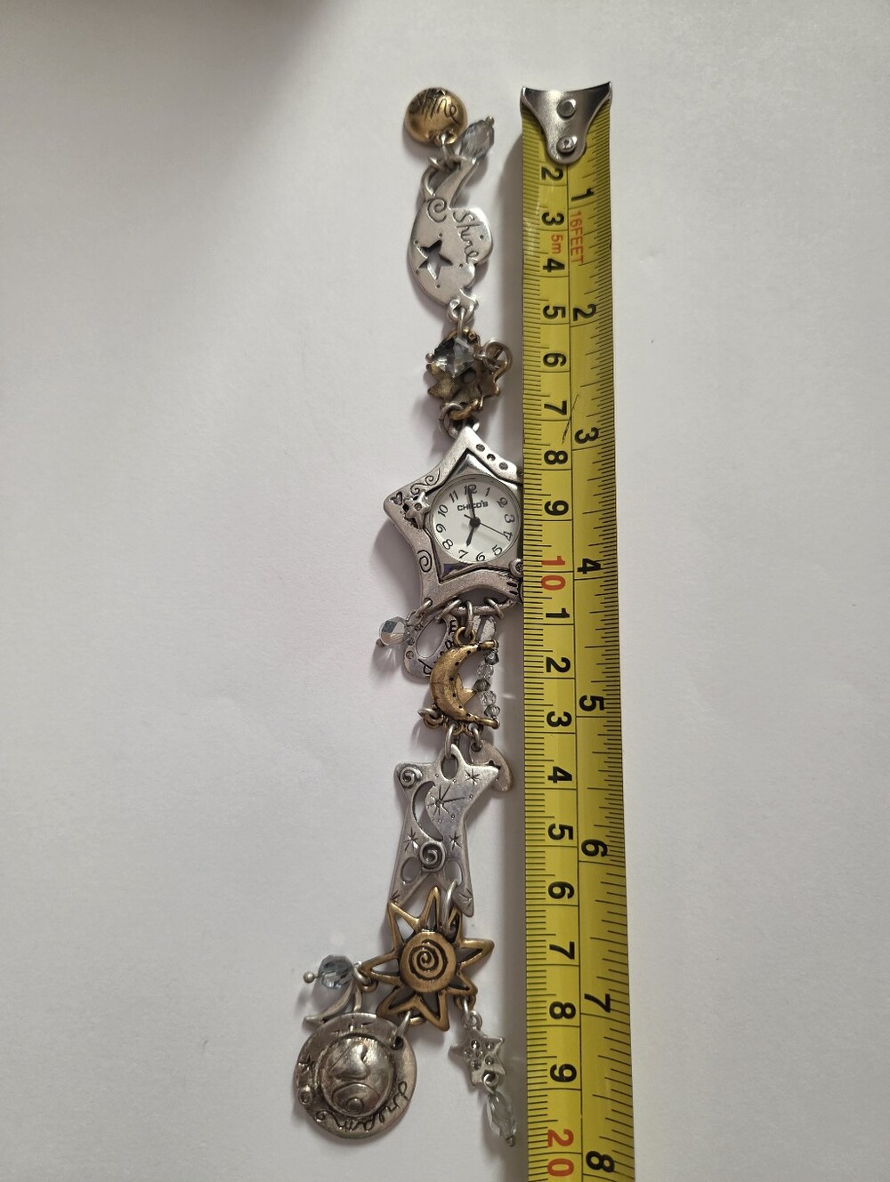 Chico's Statement Watch Collection & Case - Picture 4 of 15